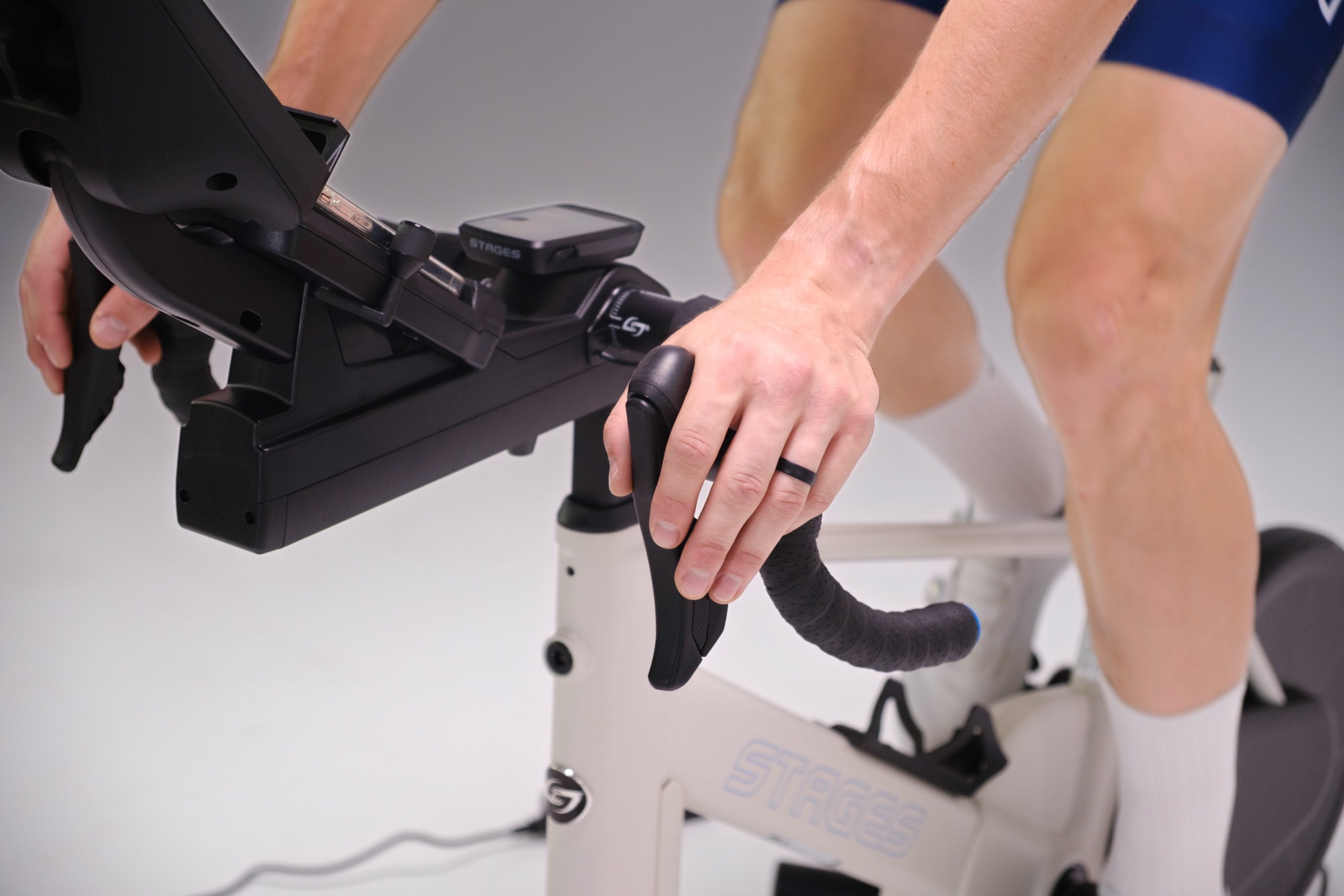 Stages SB200 indoor smart bike