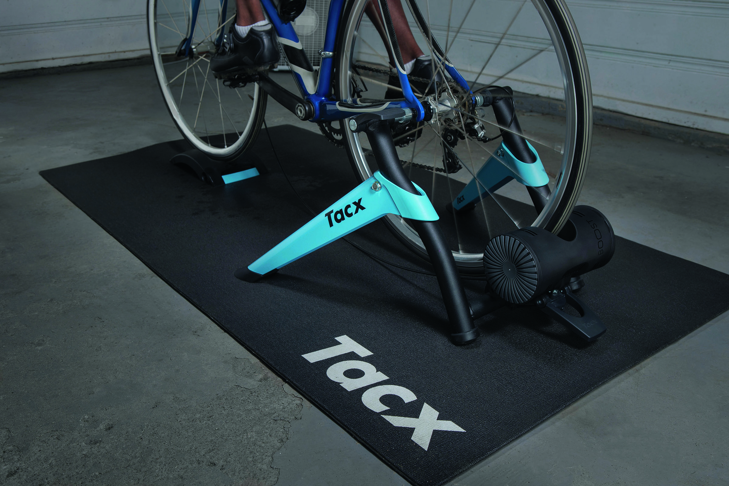 Tacx Boost turbo trainer