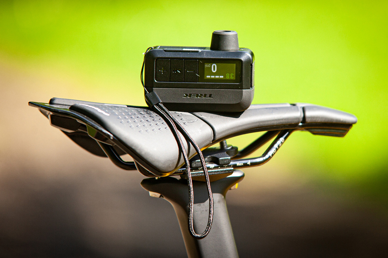 Trek Air Rush Mini Electric pump