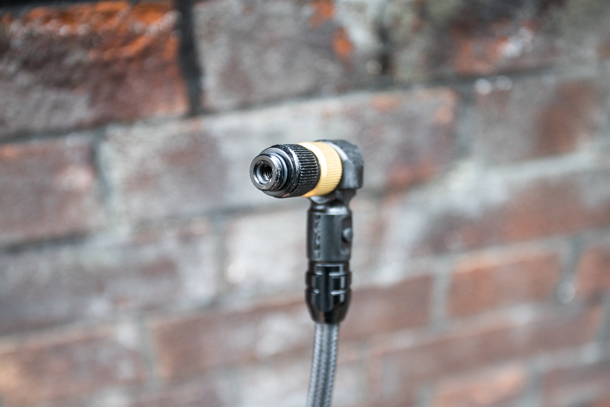 Lezyne Gravel Floor Drive Pro head Lezyne Gravel Floor Drive Pro head