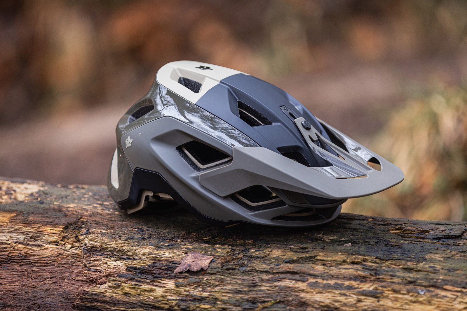 Fox Speedframe RS mountain bike helmet