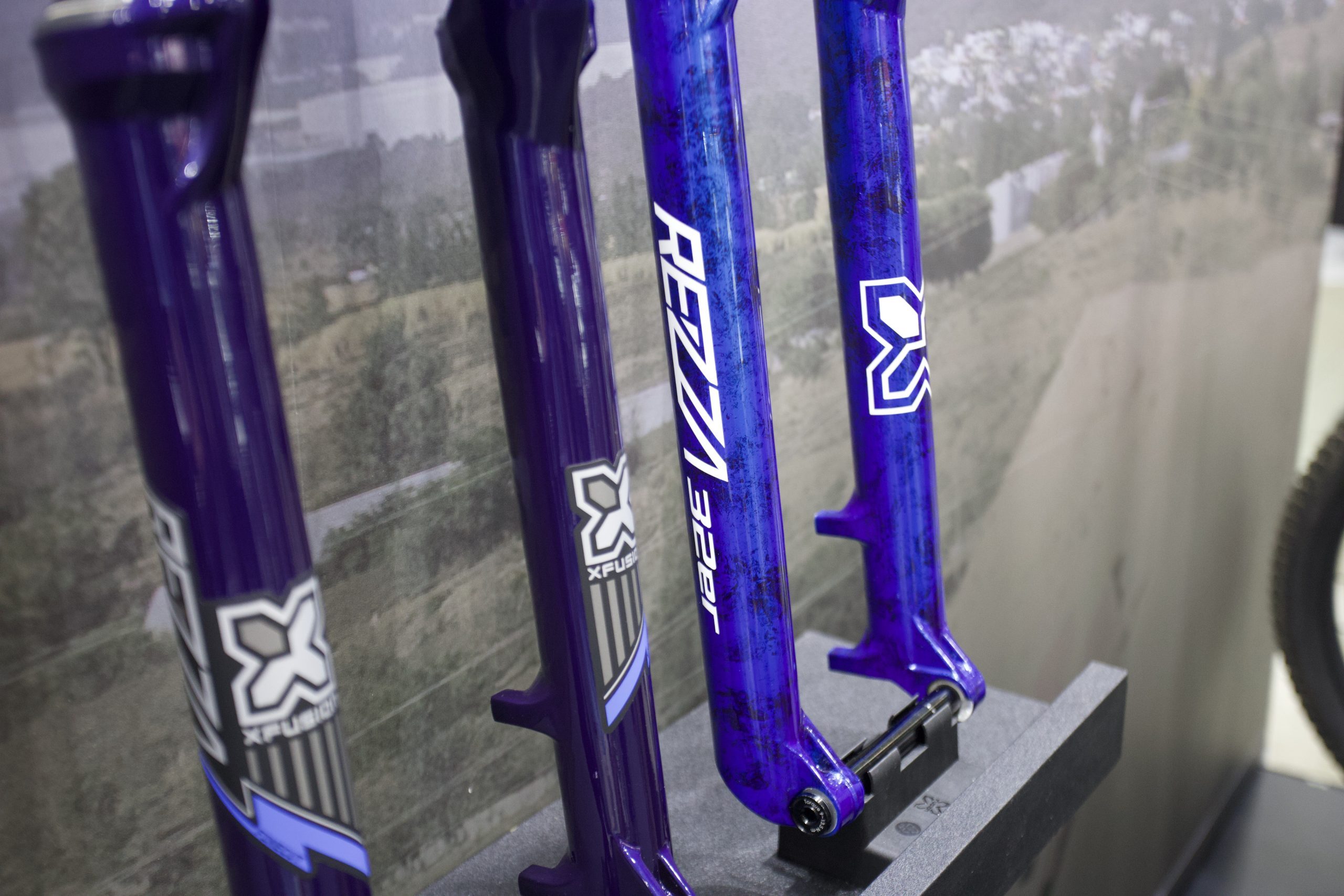 X-Fusion Rezza 32er 32in XC fork