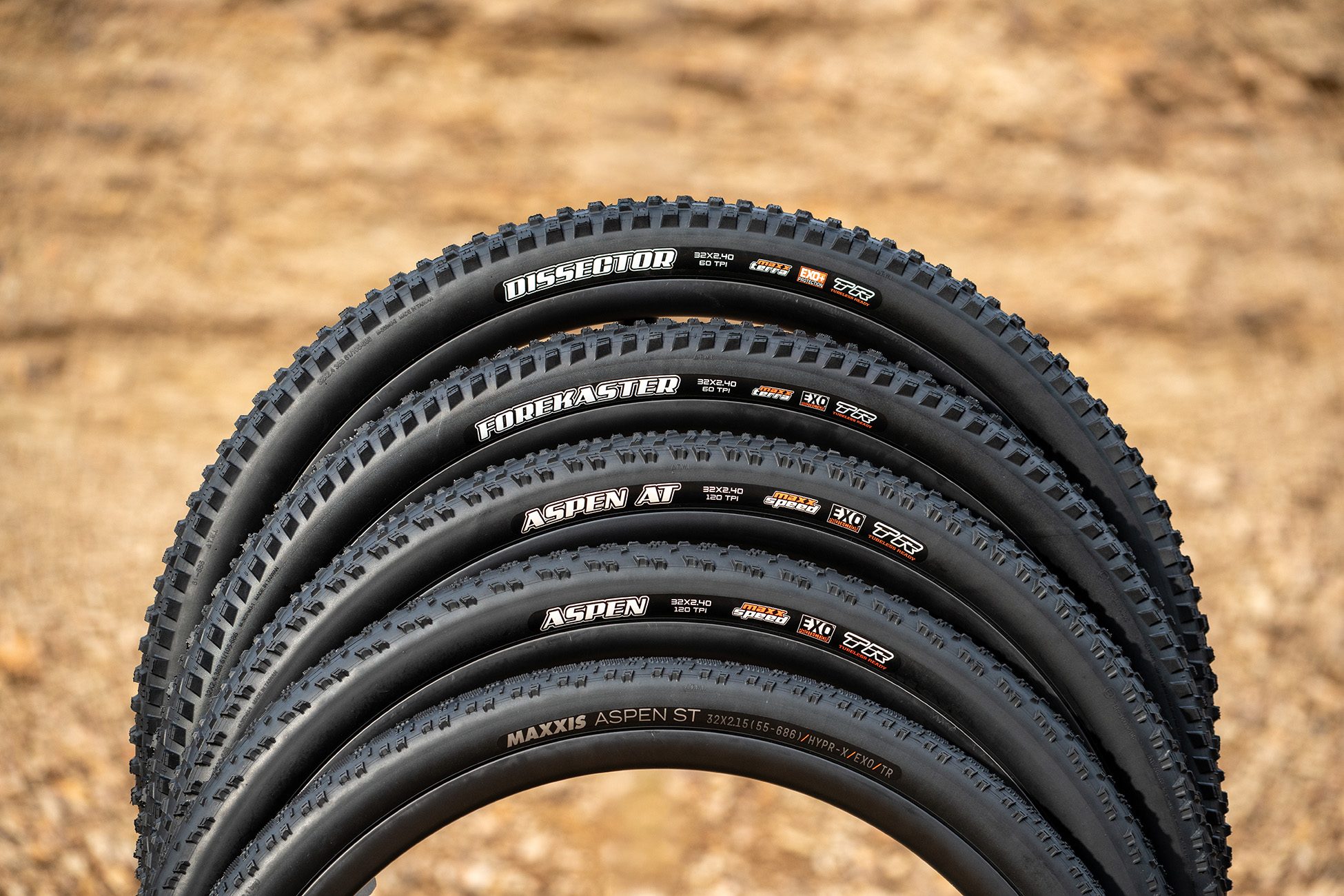 Maxxis 32in range