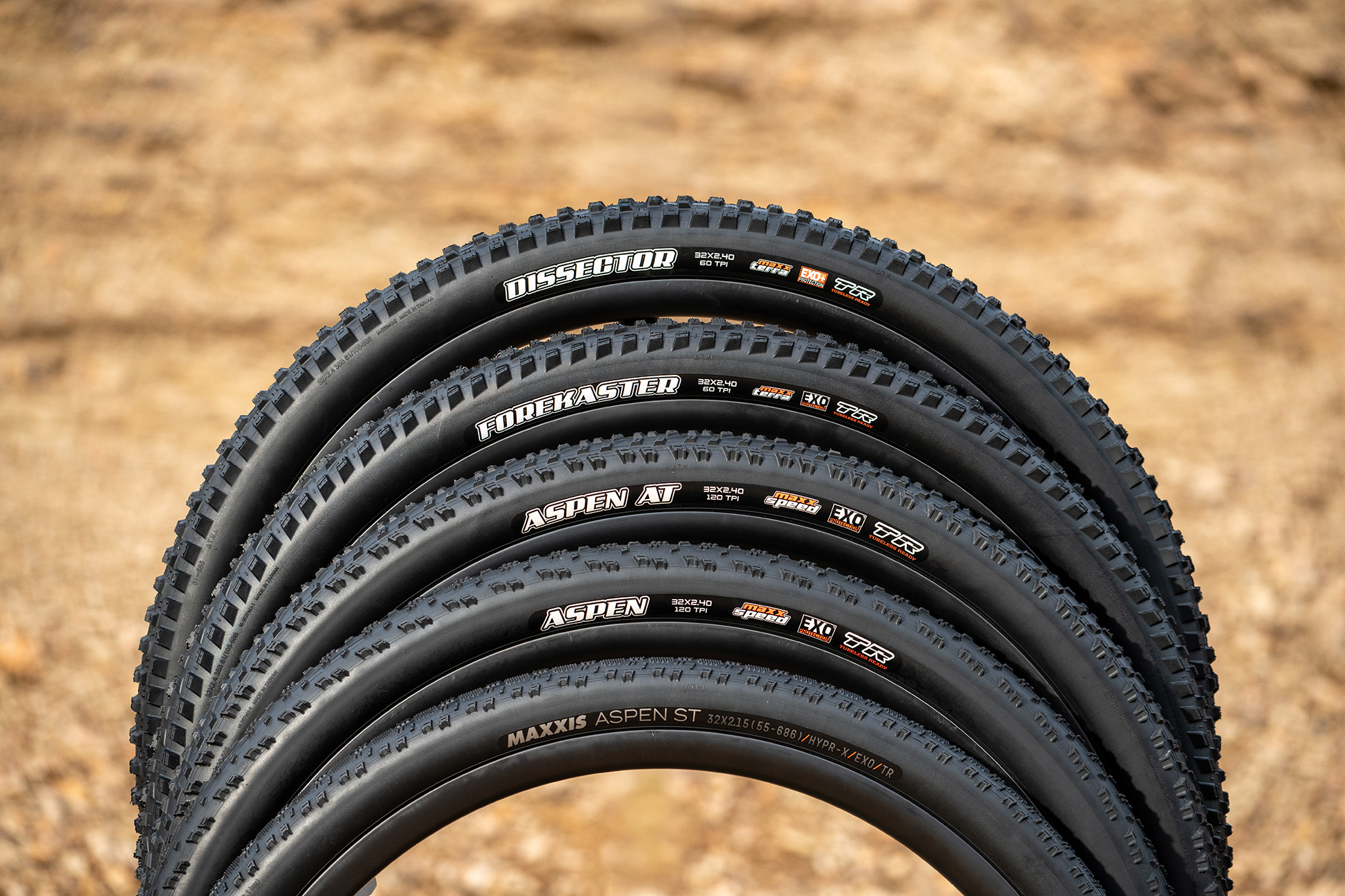 Maxxis 32in range
