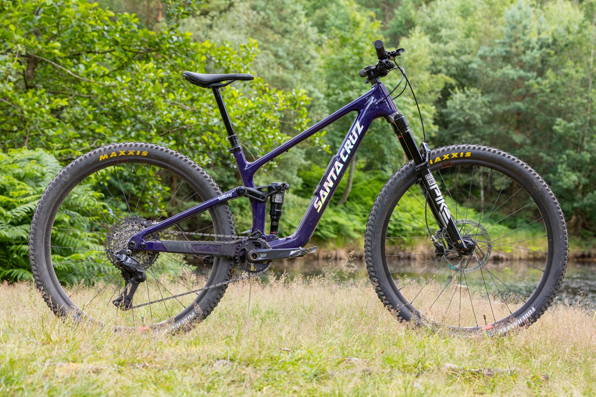 Santa Cruz Tallboy XT Di2