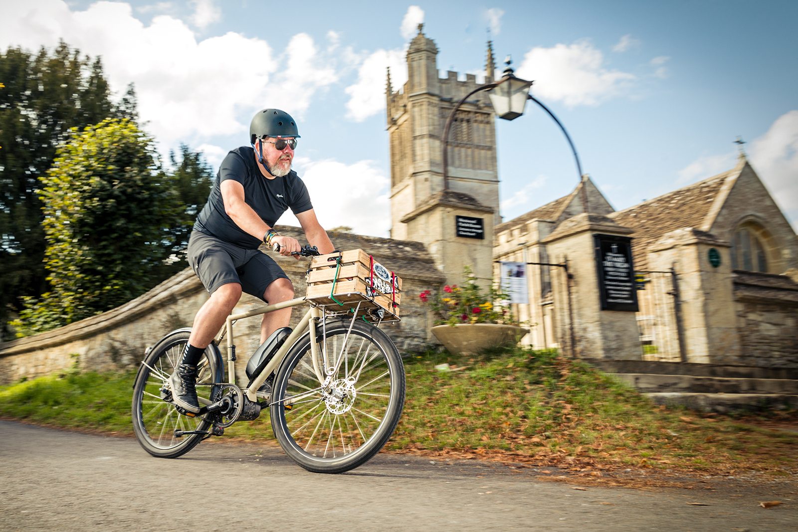 Sven Cycles Swift ebike
