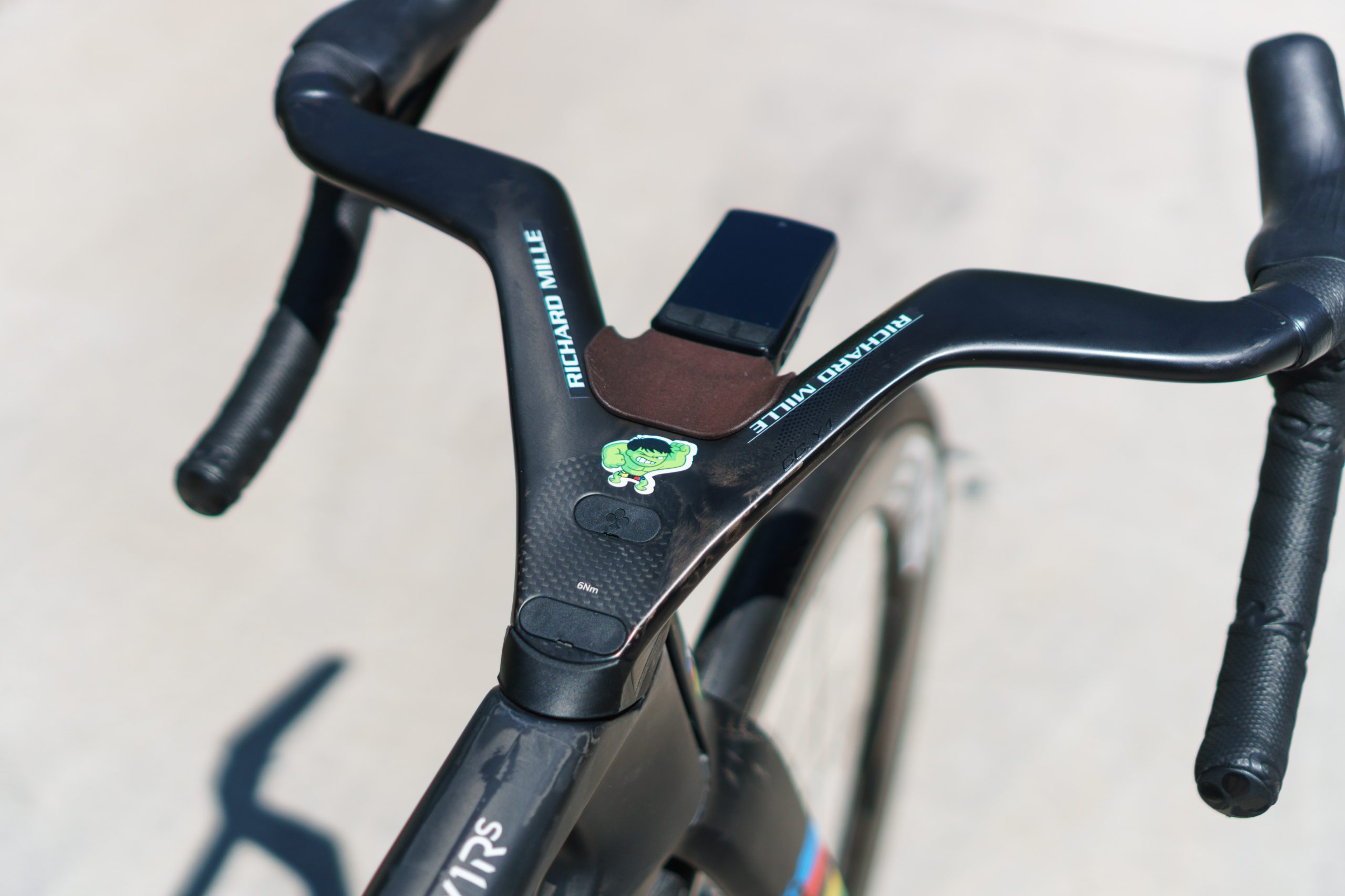 Tadej Pogačar Colnago Y1Rs Tour de France 2026