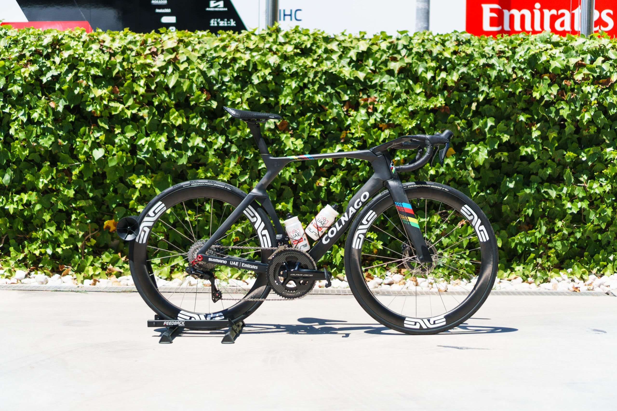 Tadej Pogačar Colnago Y1Rs Tour de France 2026