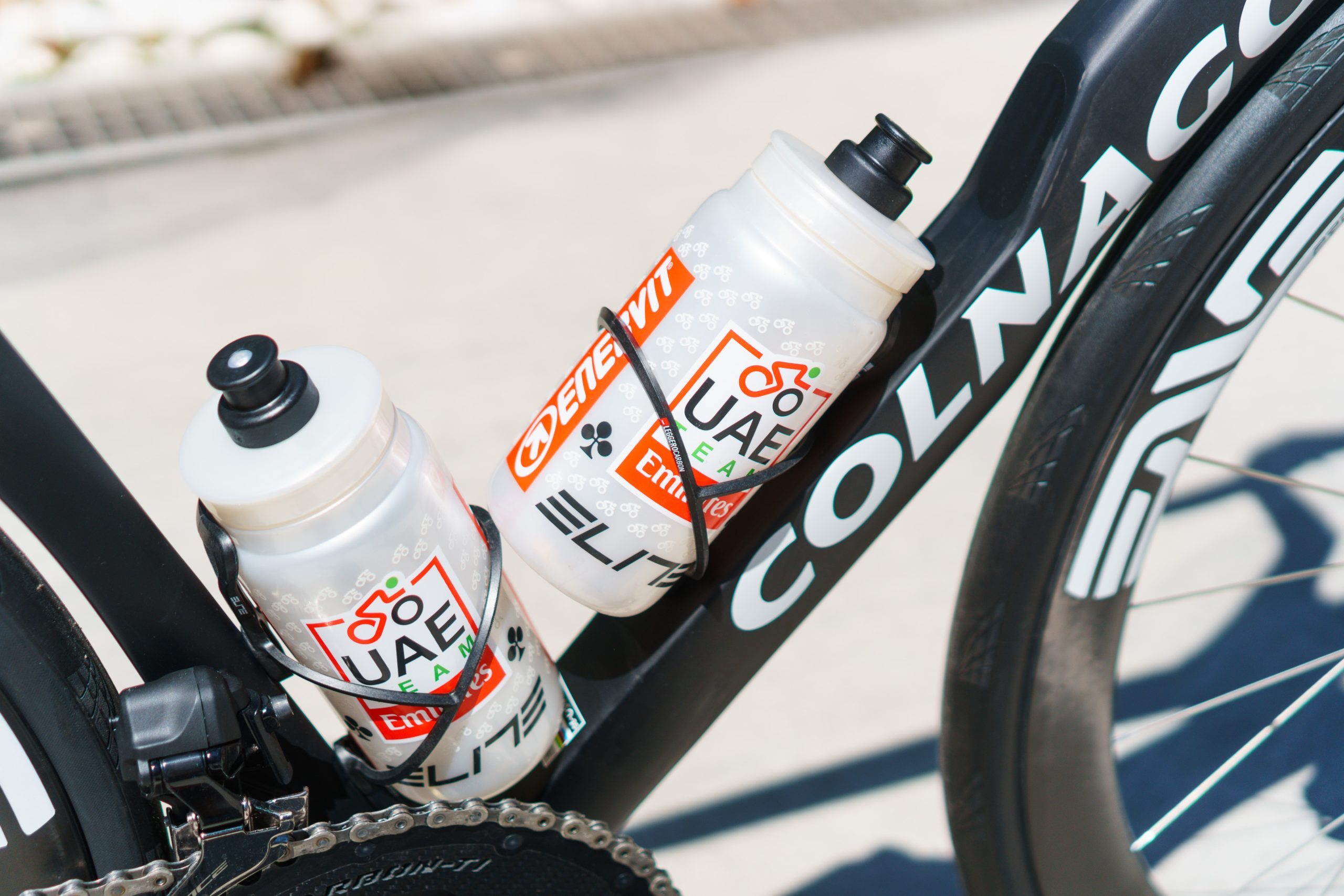 Tadej Pogačar Colnago Y1Rs Tour de France 2026
