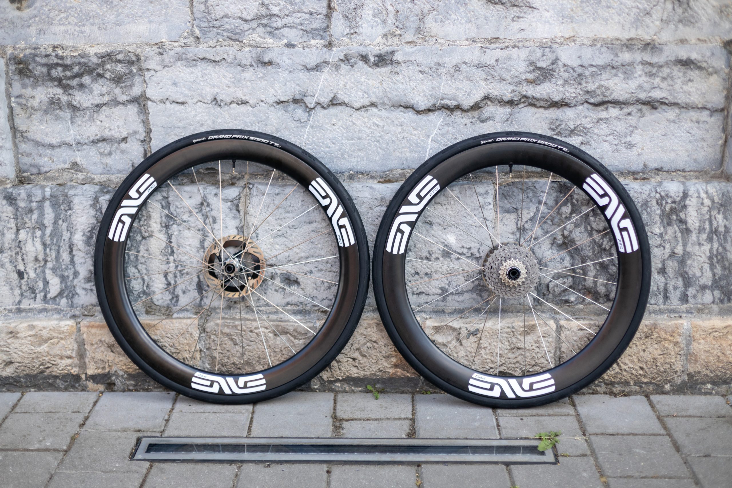 ENVE SES 4.5 Pro wheelset