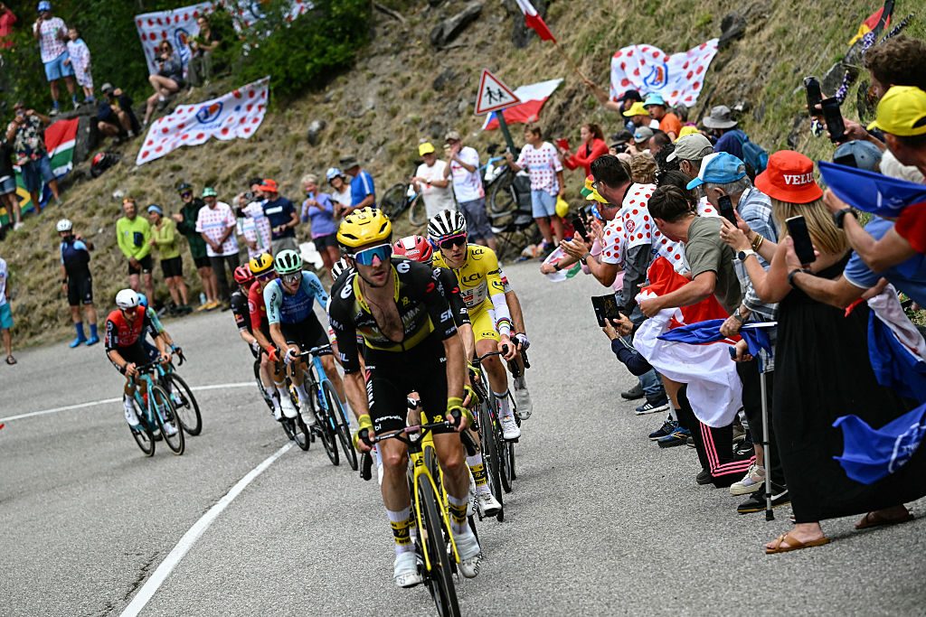 Tour de France Stage 18 2025
