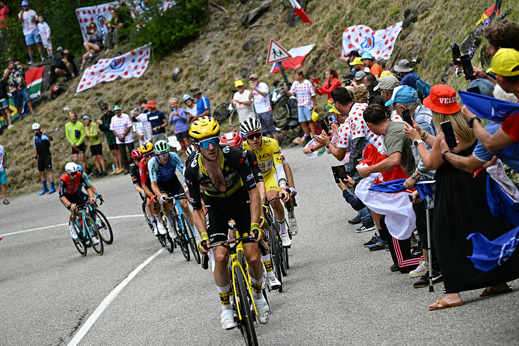Tour de France Stage 18 2025