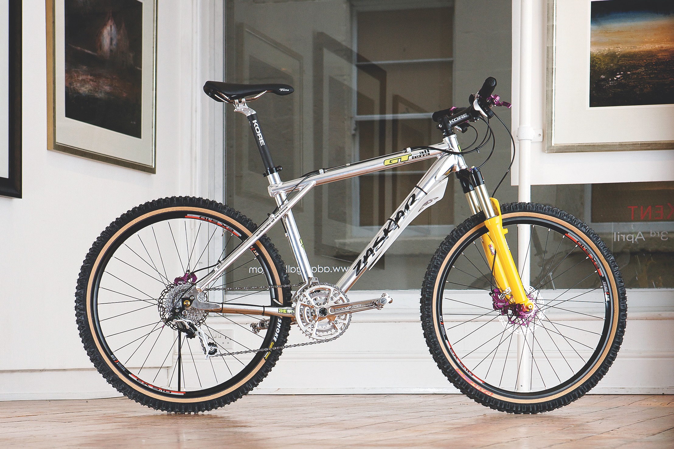 The 10 greatest mountain bikes of the 1990s, ranked | BikeRadar