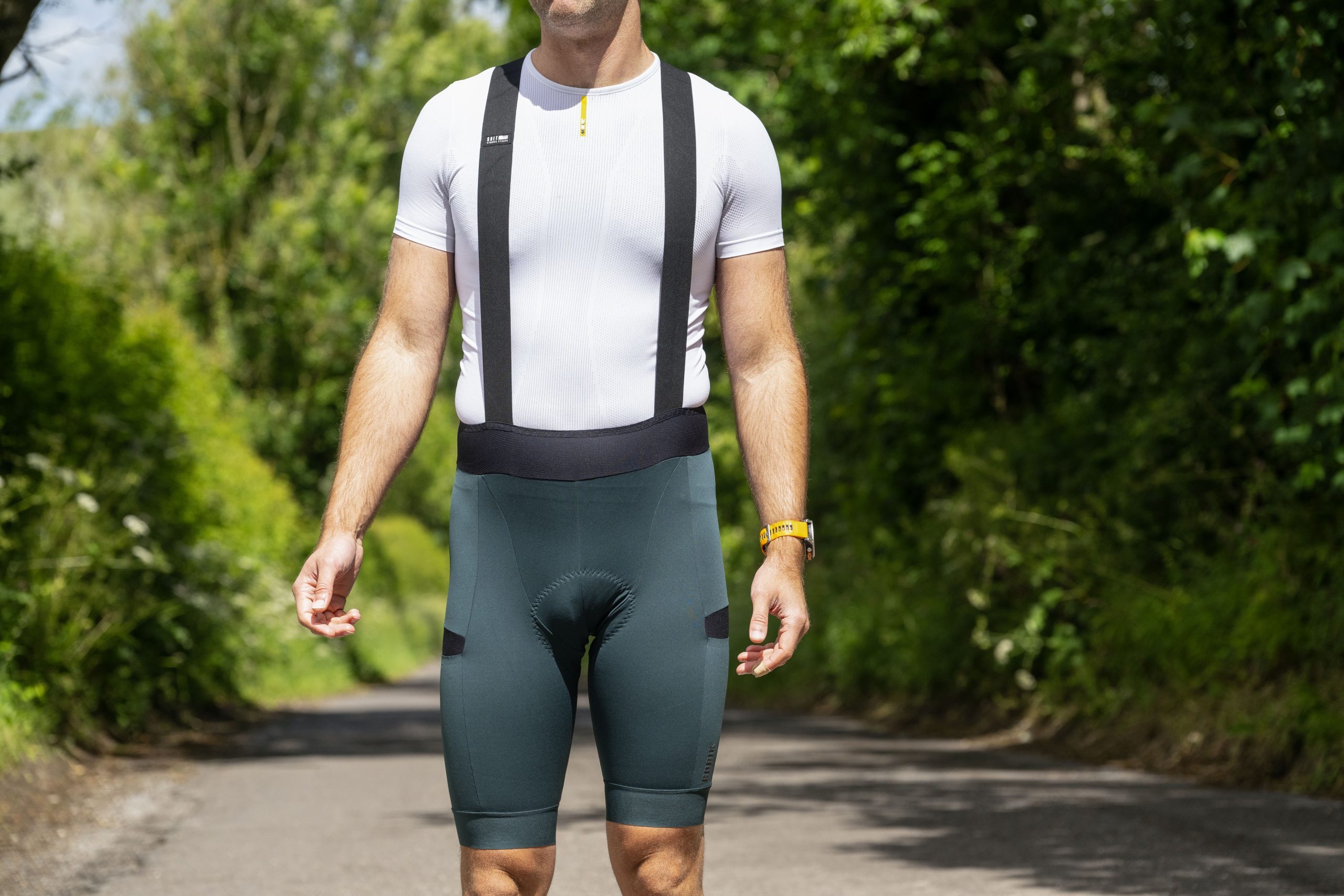 Gobik Grit 3.0 cargo bib shorts