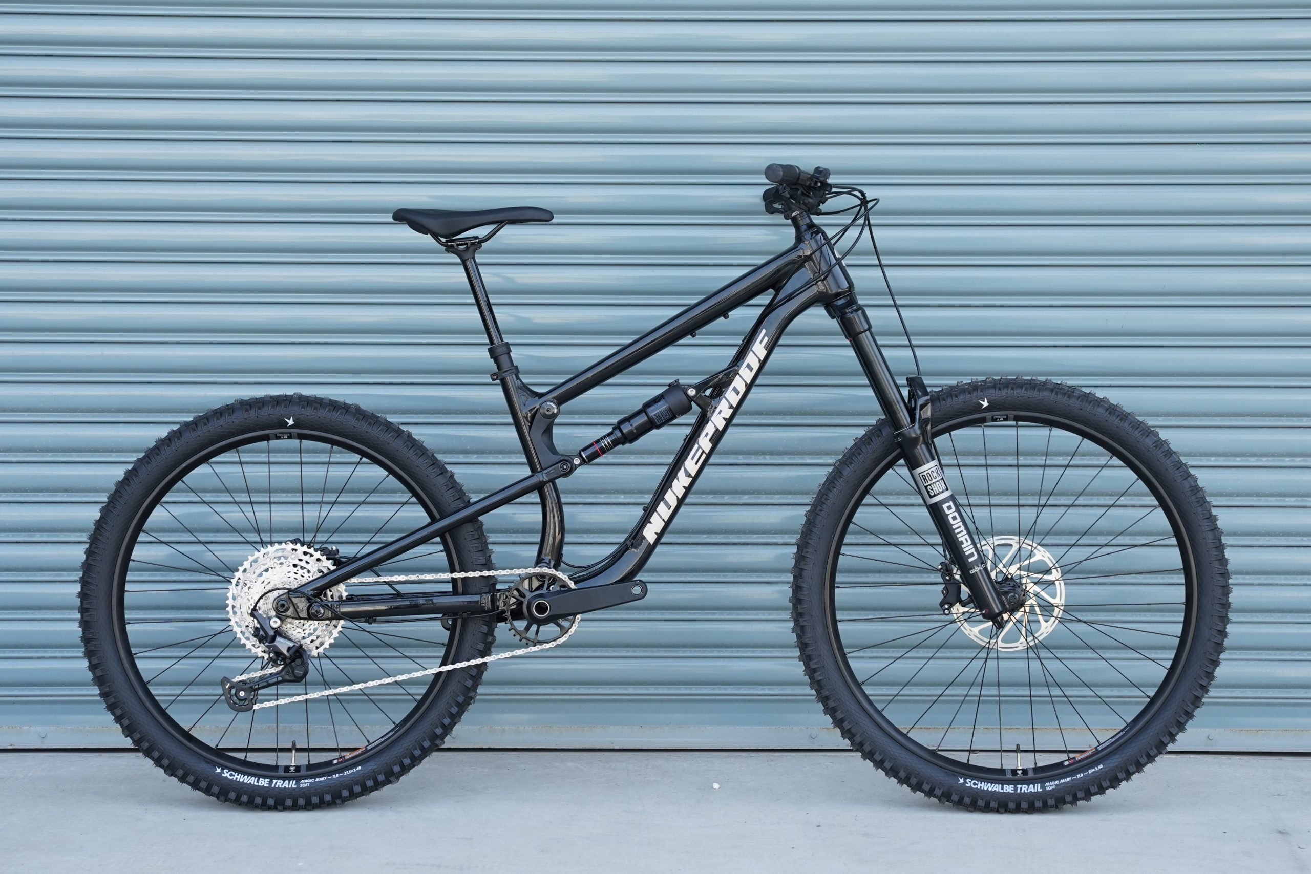 Nukeproof Tracker FS.