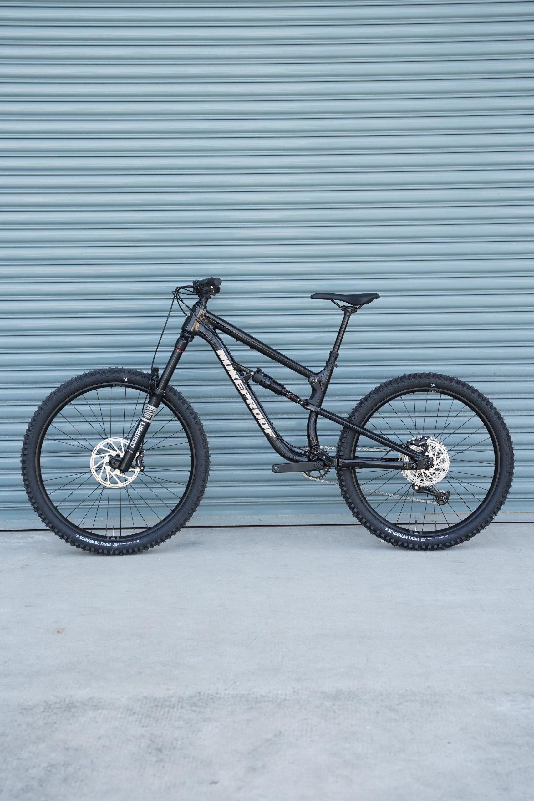 Nukeproof Tracker FS.