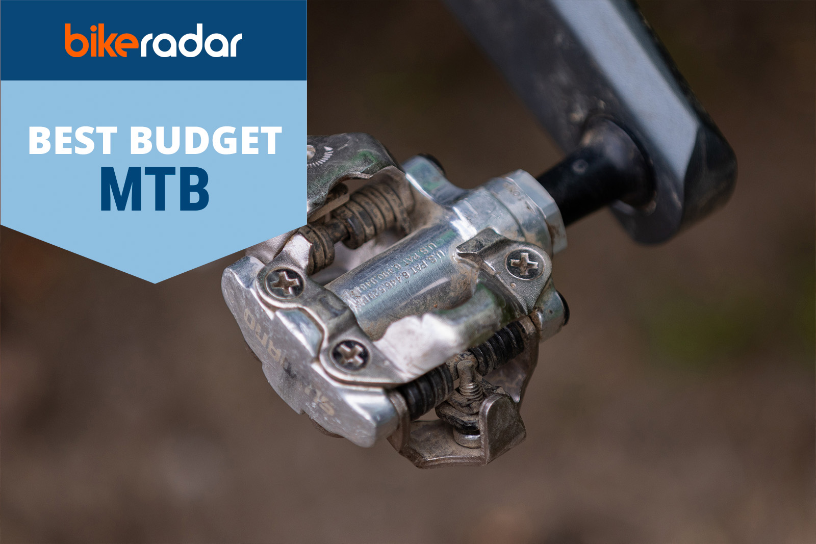 Shimano PD-M540 best budget mtb