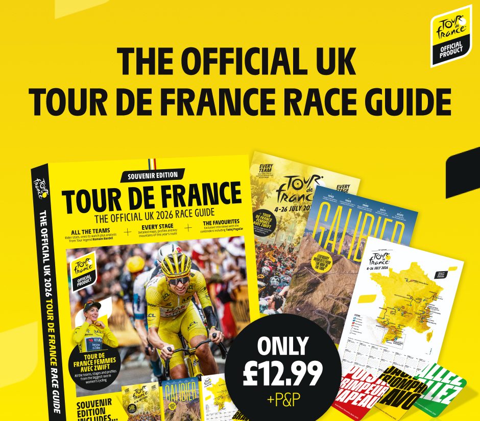 Tour de France guide