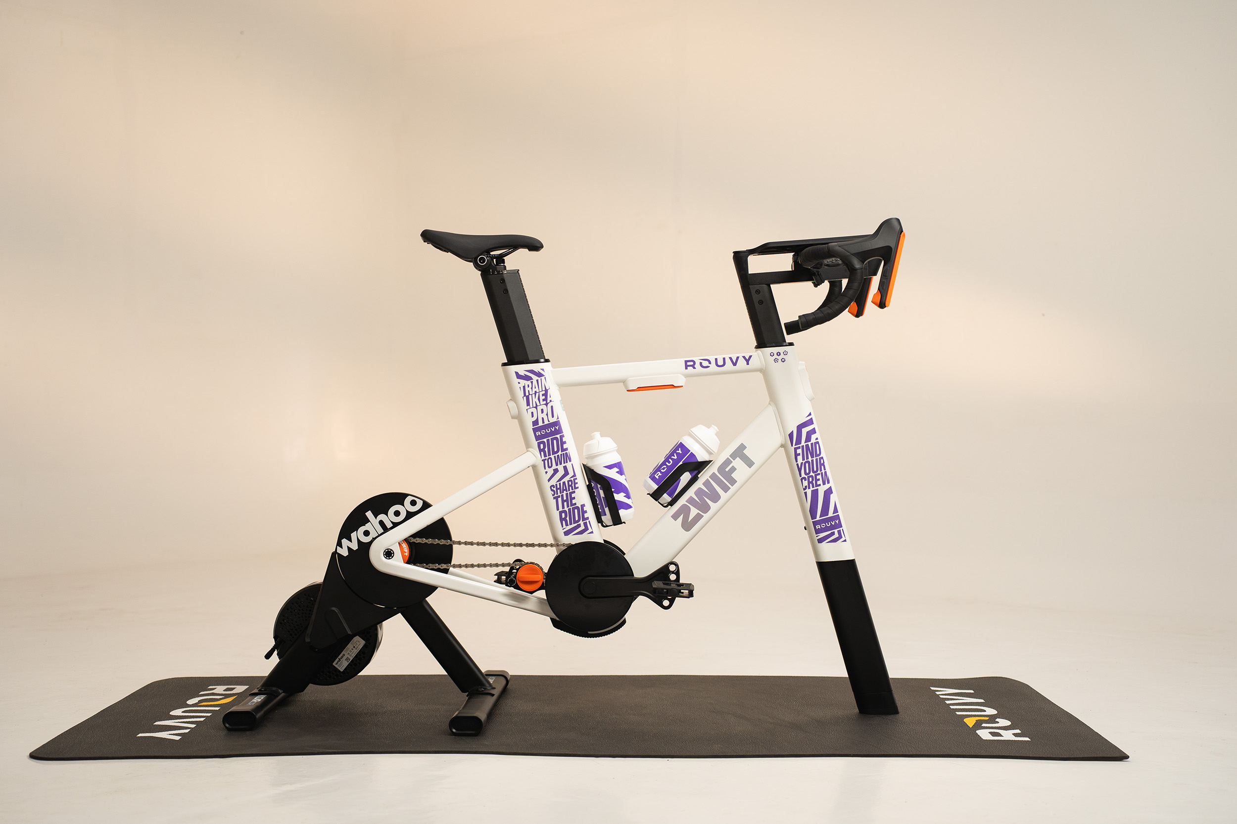 Zwift Ride Rouvy