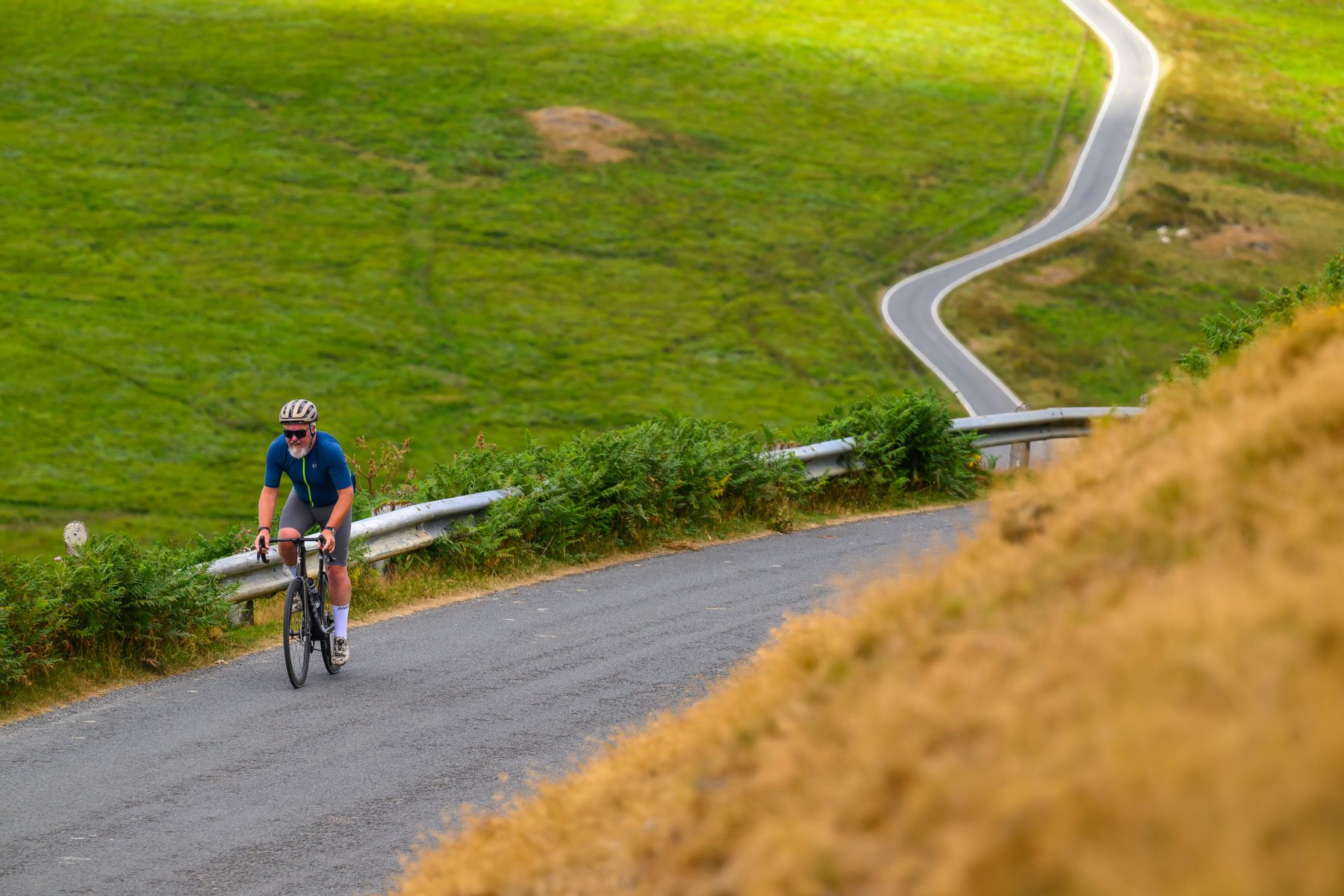Giant Propel Advanced Pro 2 climbing