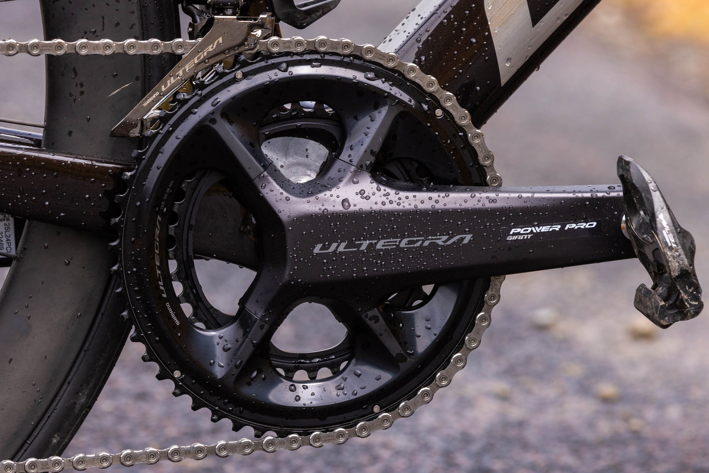 giant propel adv chainset