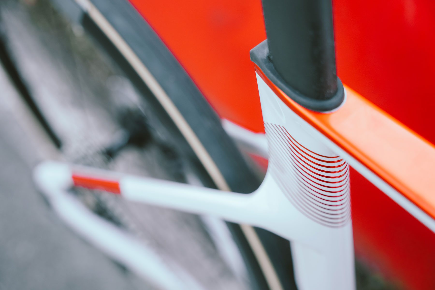 525R seat tube