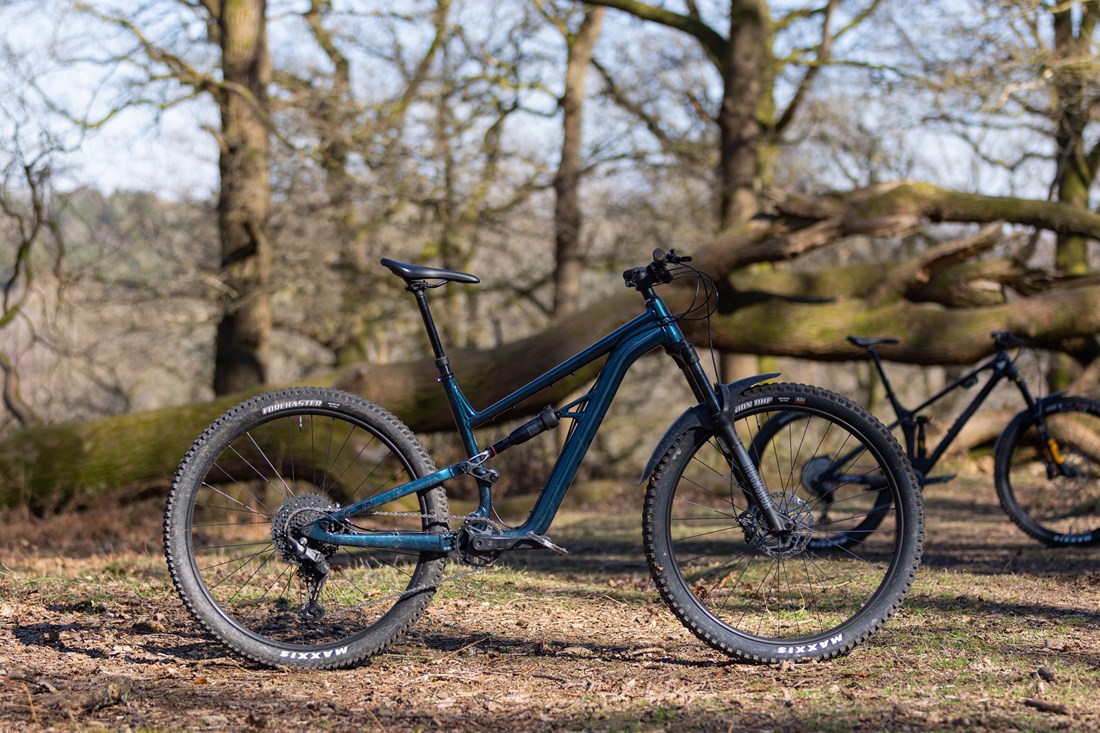 Caibre Bossnut mountain bike