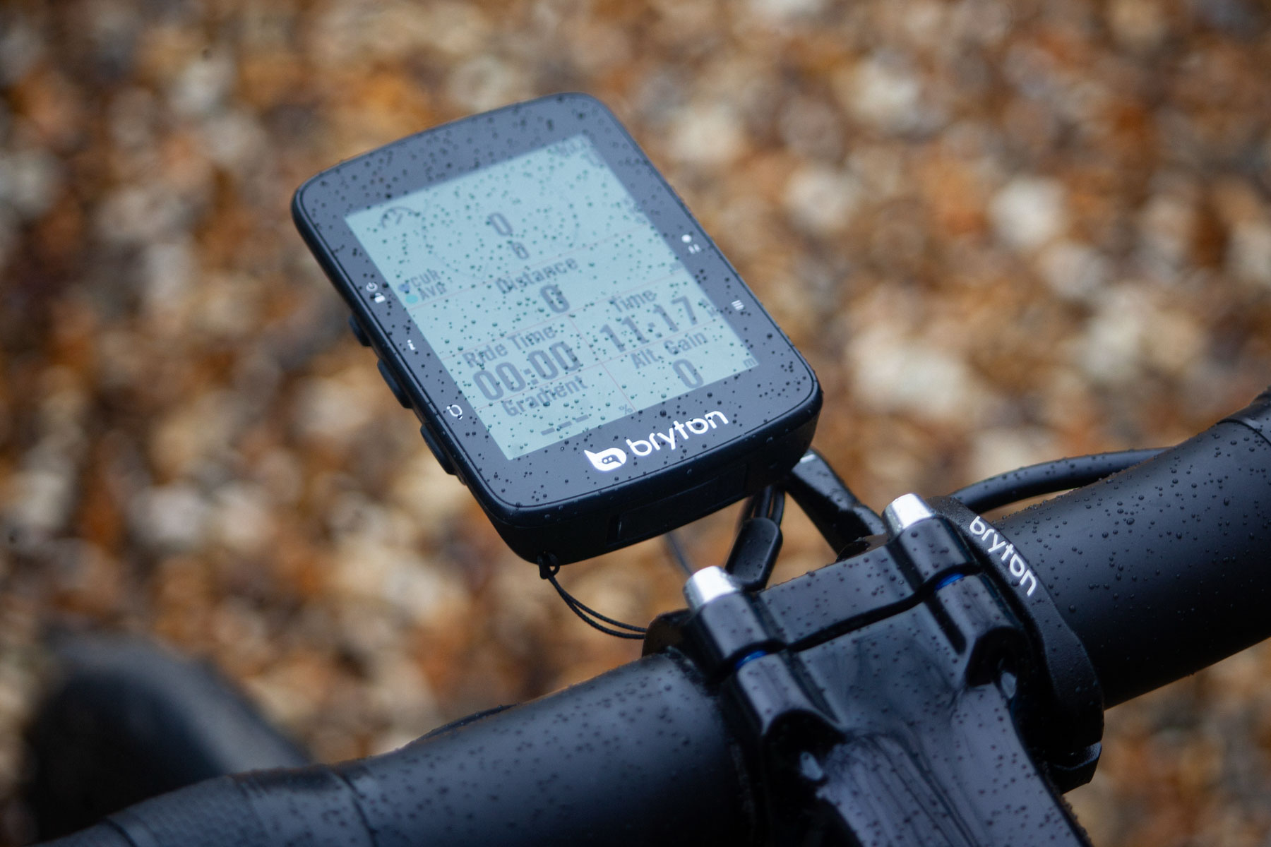 Bryton Rider 650