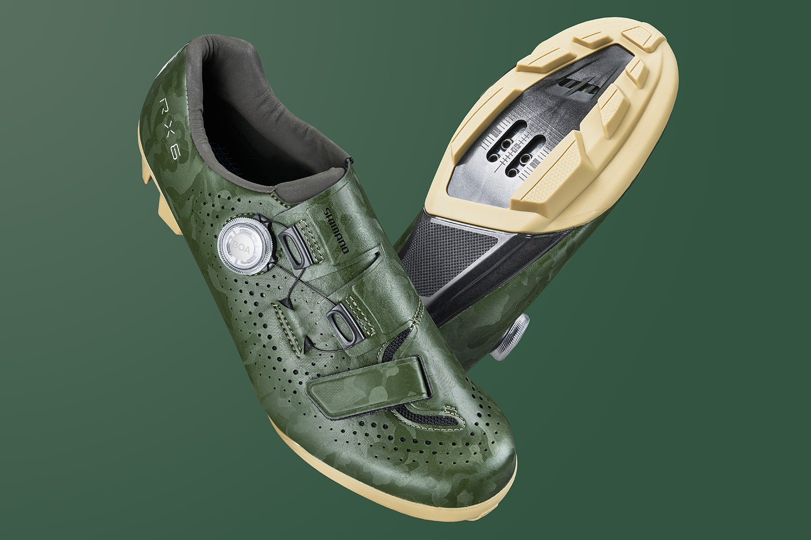 Shimano RX600 Gravel Shoe