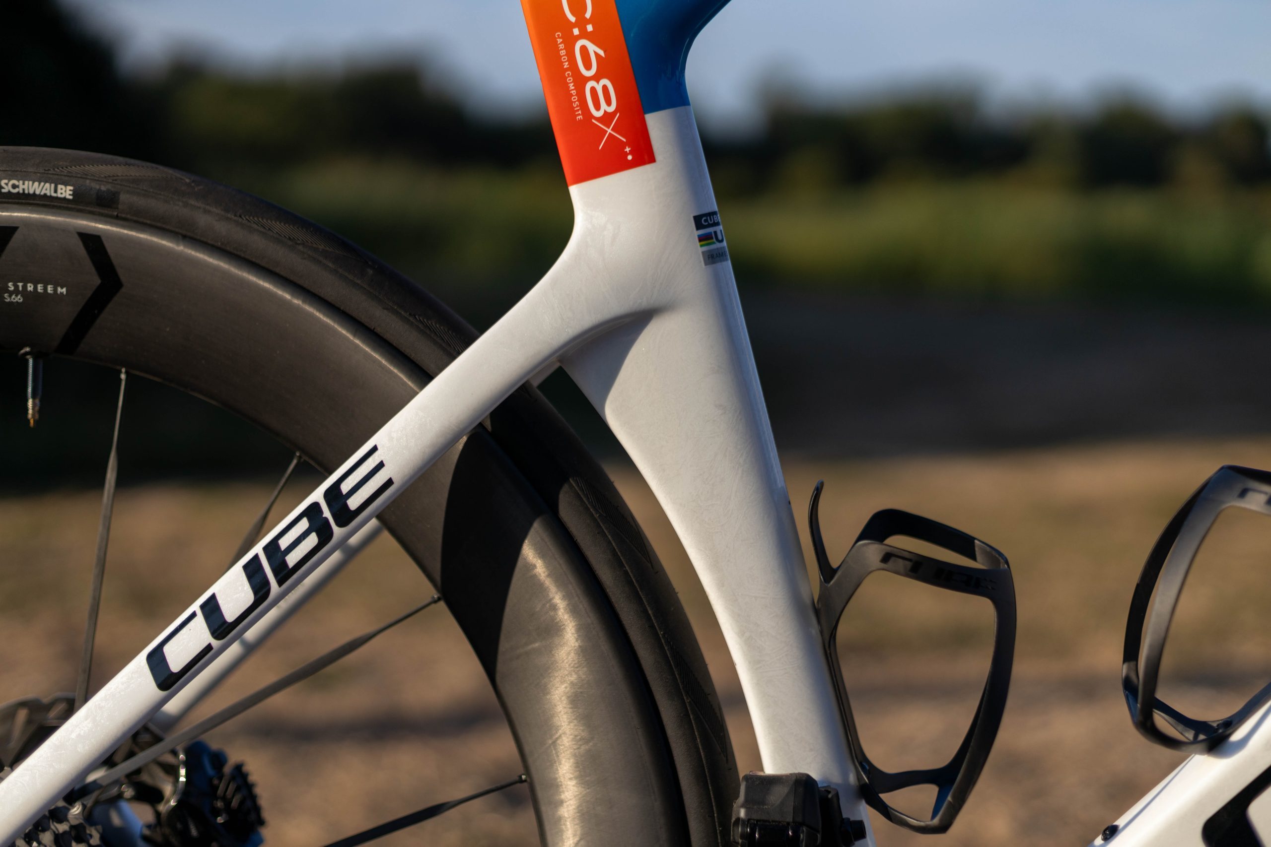 2027 Cube Litening Aero C:68X