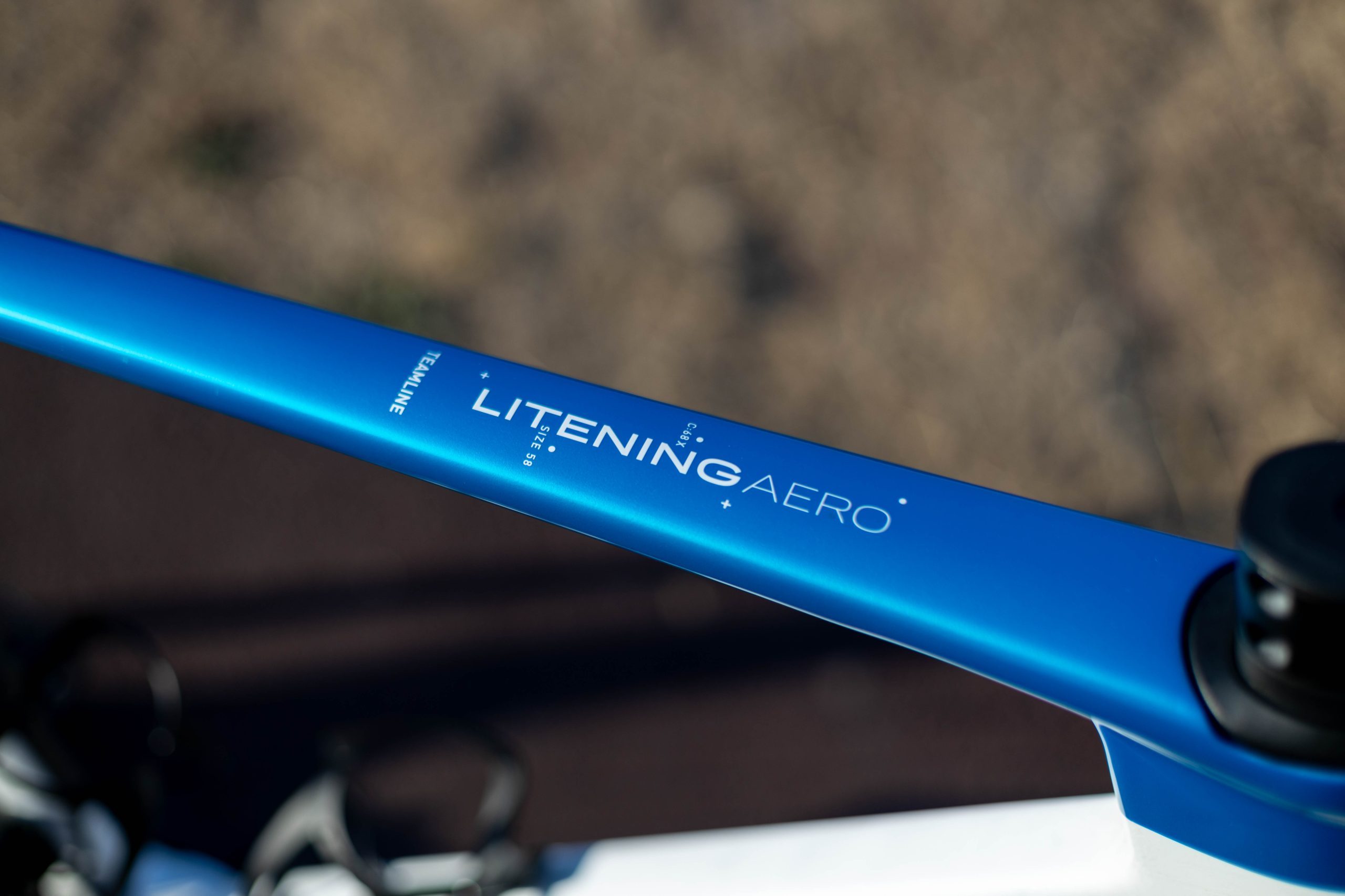 2027 Cube Litening Aero C:68X