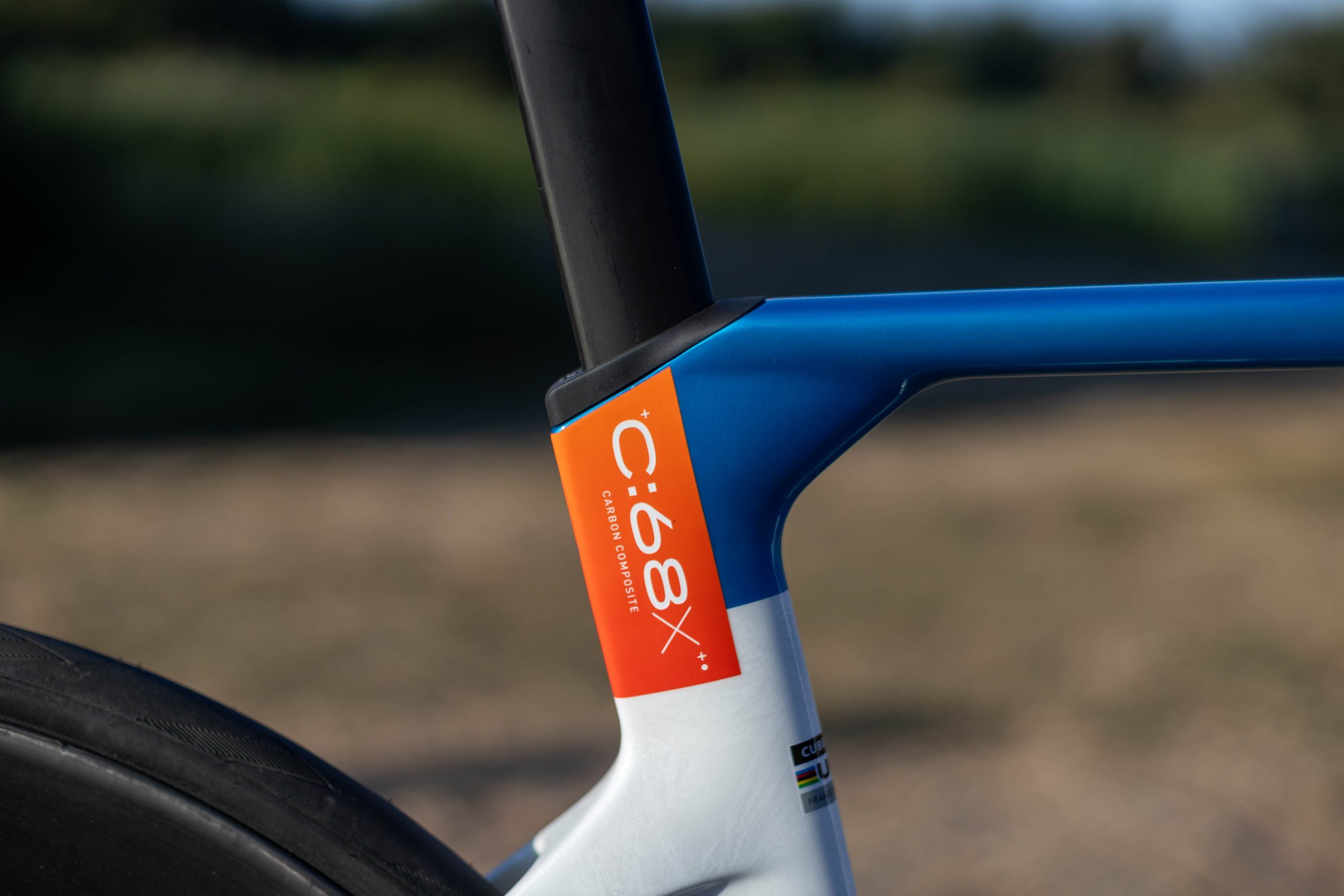 2027 Cube Litening Aero C:68X