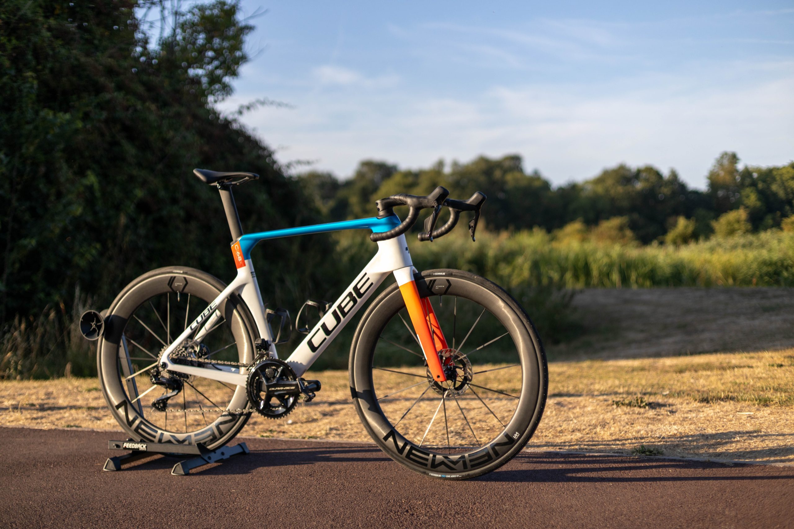 2027 Cube Litening Aero C:68X