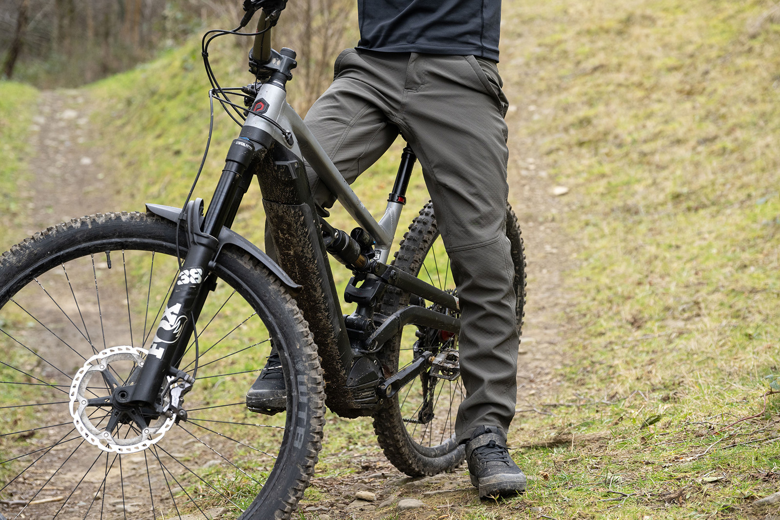 Troy Lee Designs Skyline Chill trousers for mountain bikers