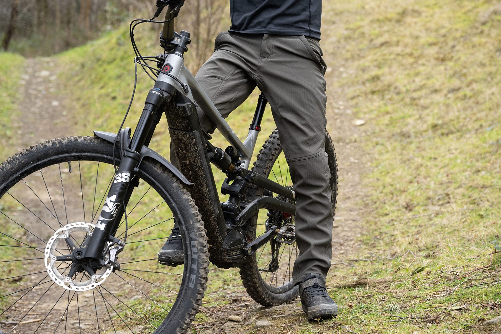 Troy Lee Designs Skyline Chill trousers for mountain bikers