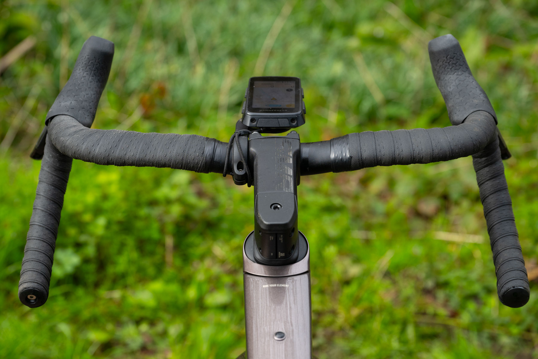 argon 18 dark matter cockpit