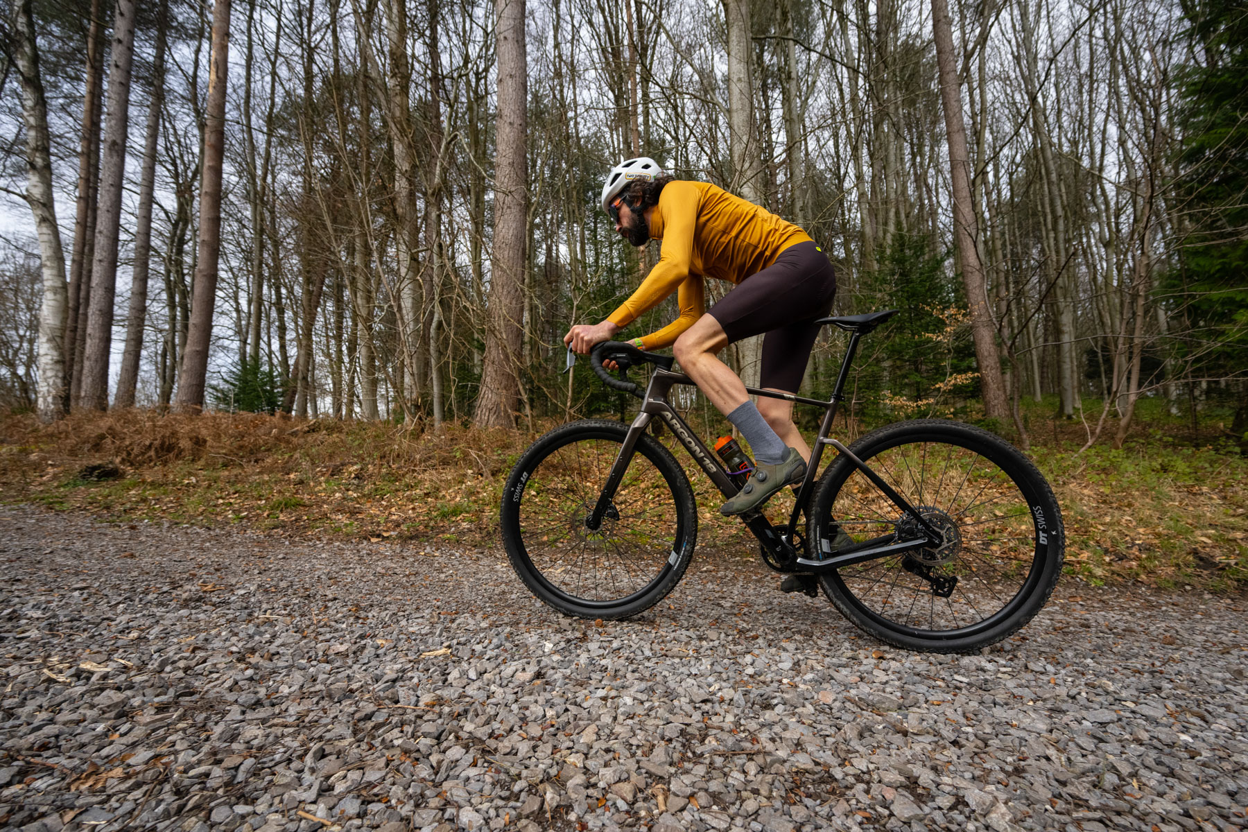argon 18 dark matter ride