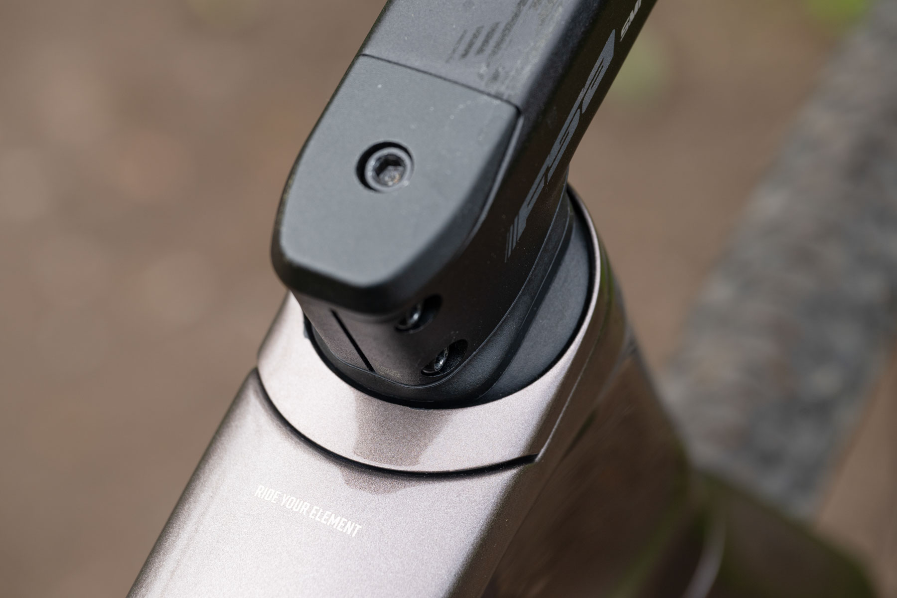 Argon 18's 3D fit system