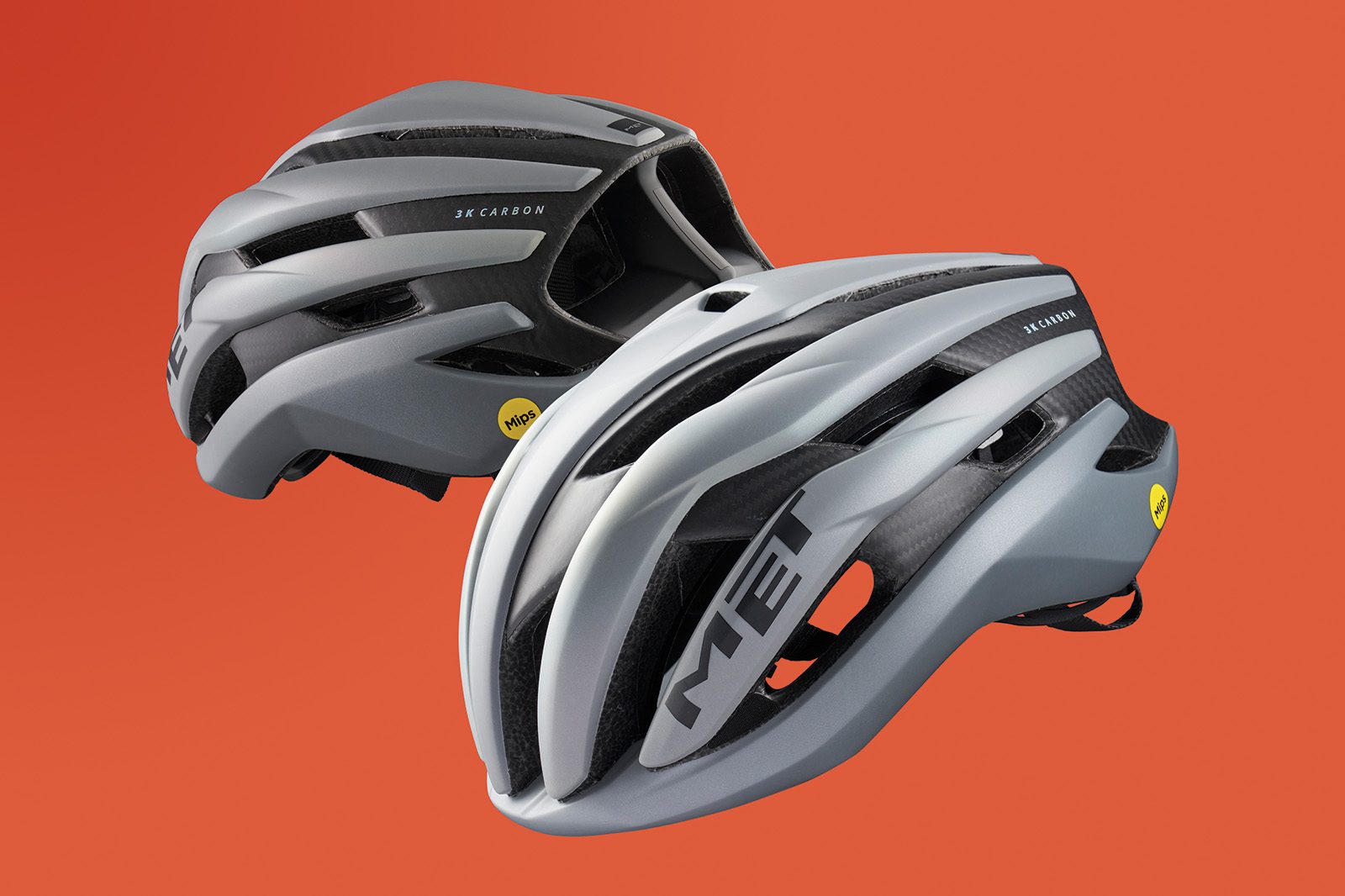 Aero Road Helmet - met Aero Road Helmet - Met Trenta 3K Carbon MIPS