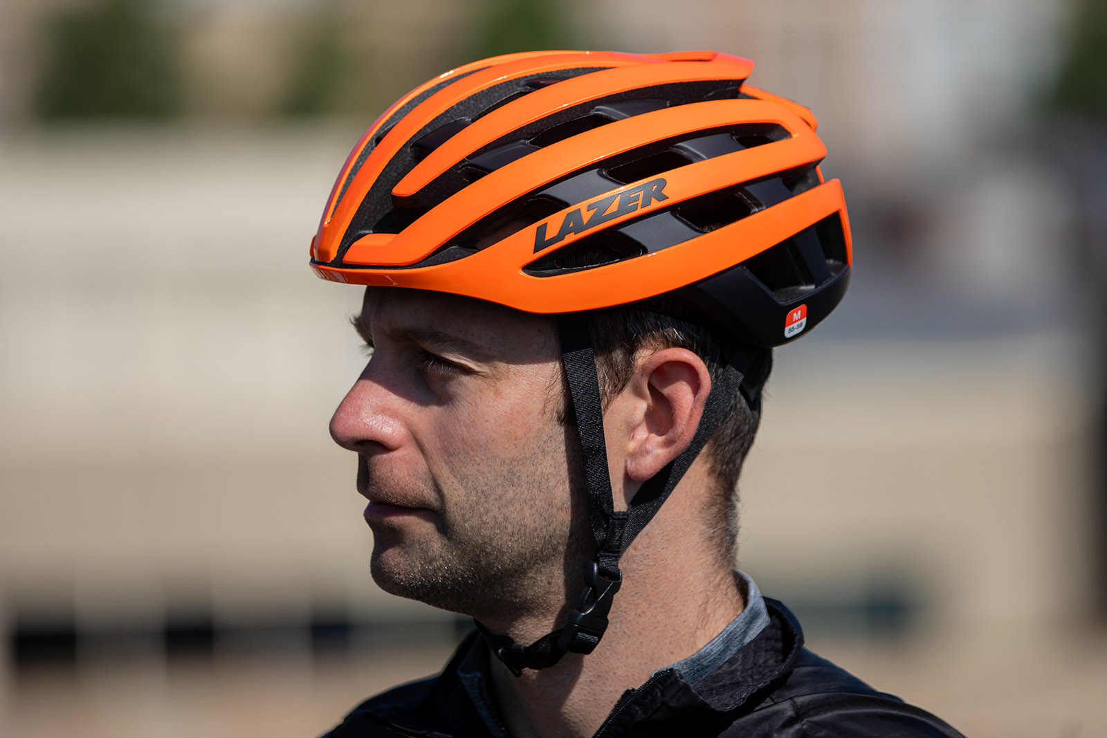 Lazer Z1 KinetiCore helmet
