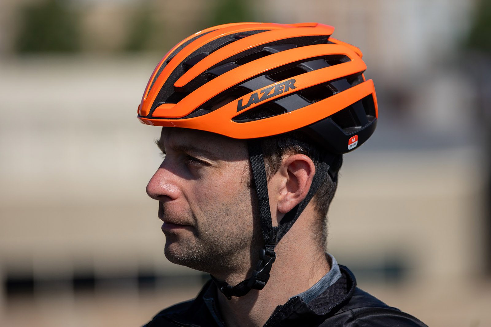 Lazer Z1 KinetiCore helmet
