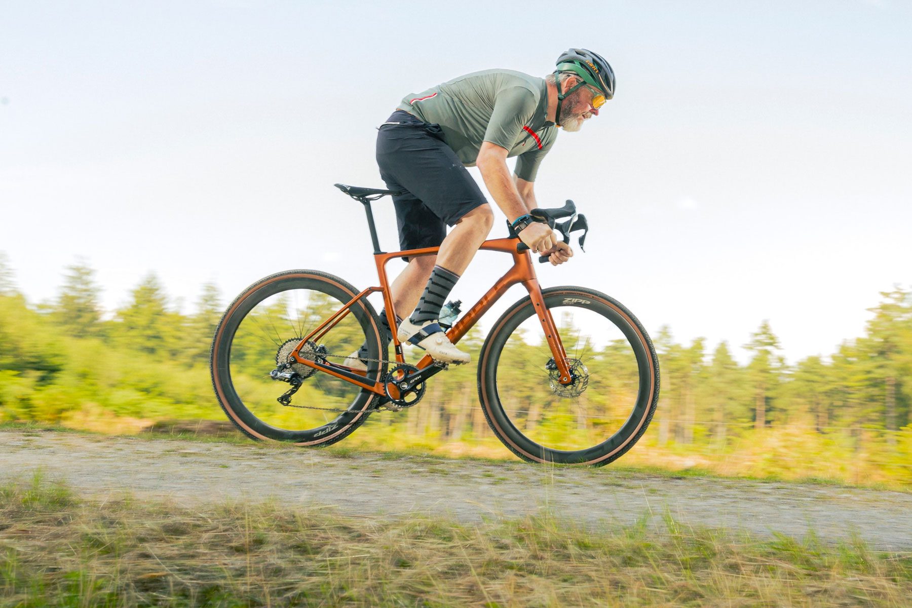 Ribble Gravel SL Pro GRX Di2 gravel bike