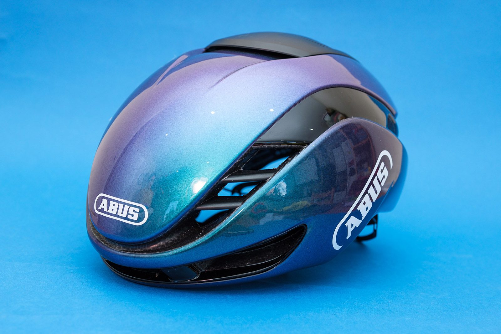 ABUS GameChanger 2.0 helmet aero road cycling helmet
