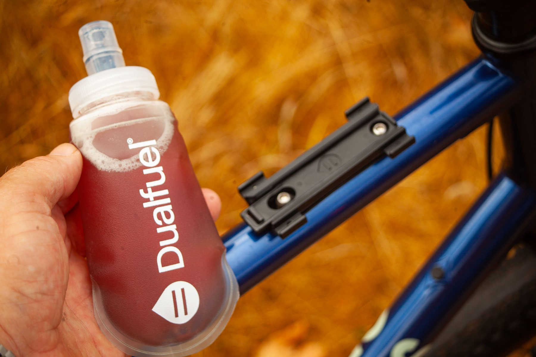 Dual Fuel pouch