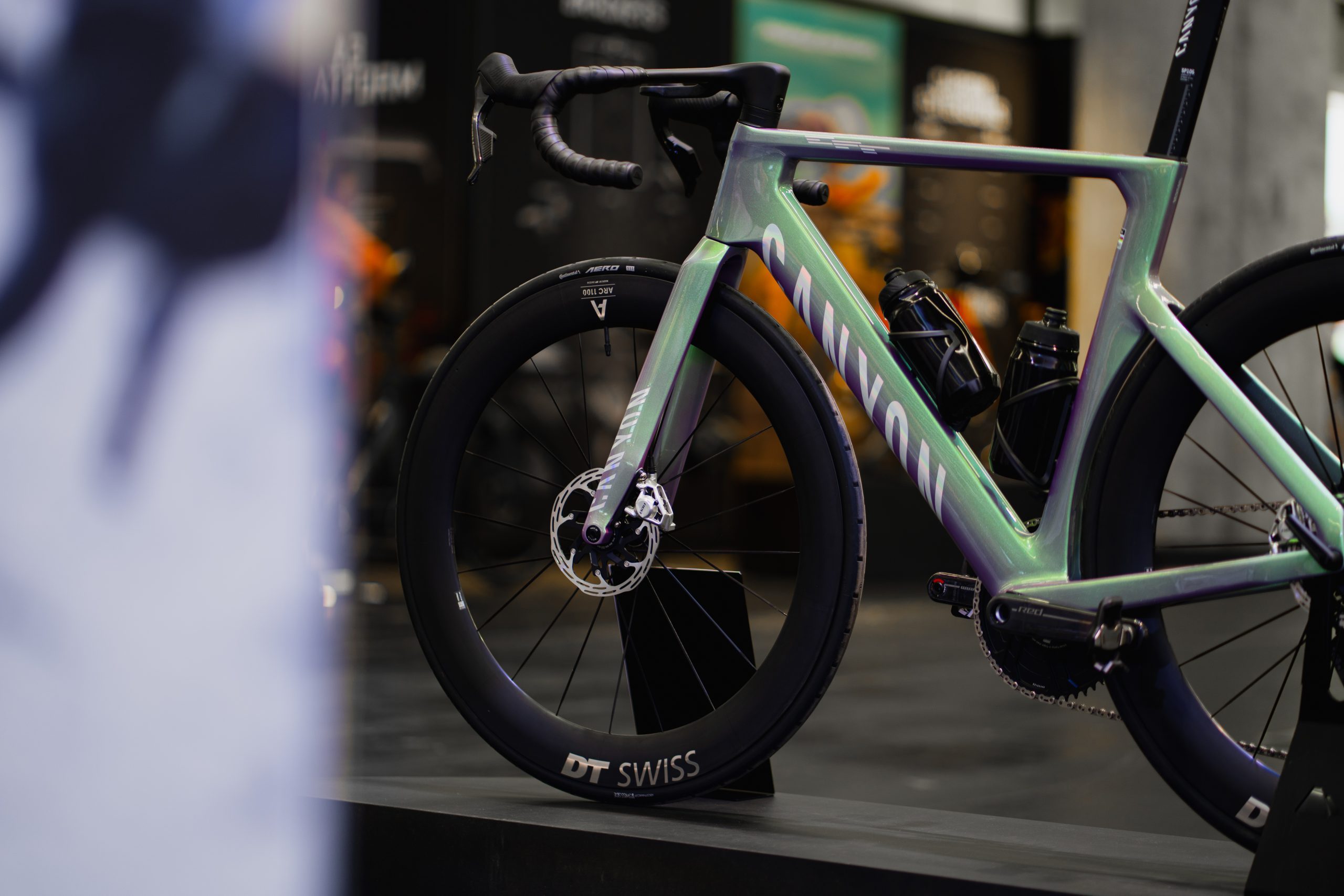 2026 Canyon Aeroad CFR
