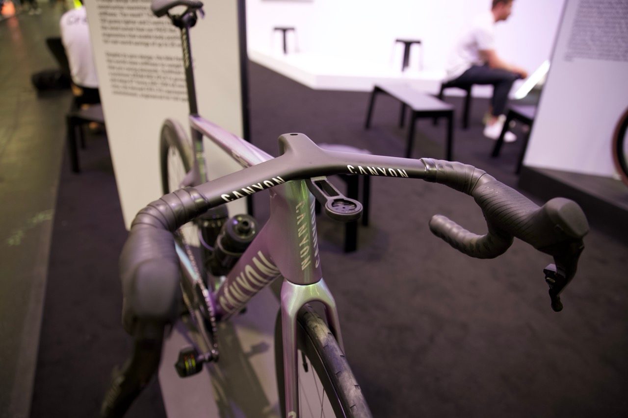 Canyon Aeroad RACE Bar