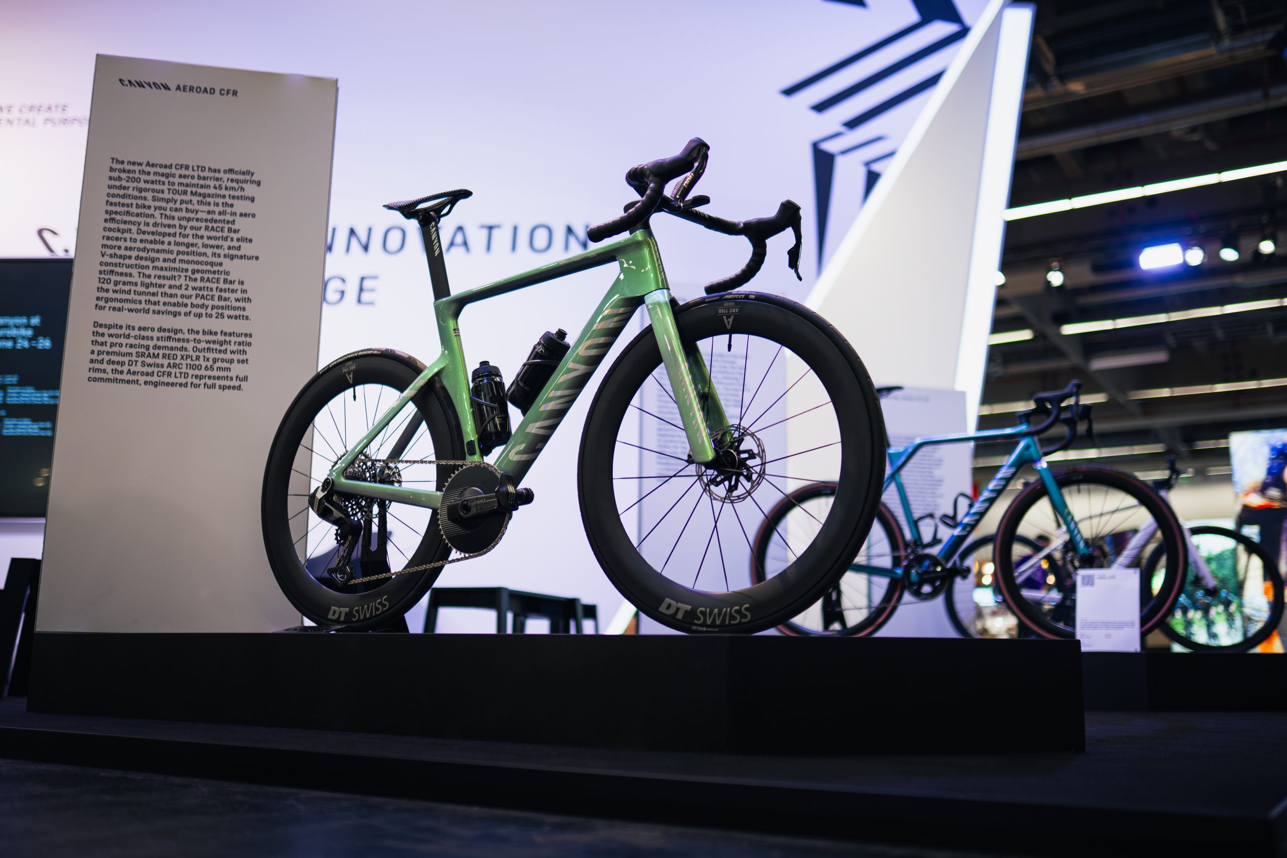 2026 Canyon Aeroad CFR