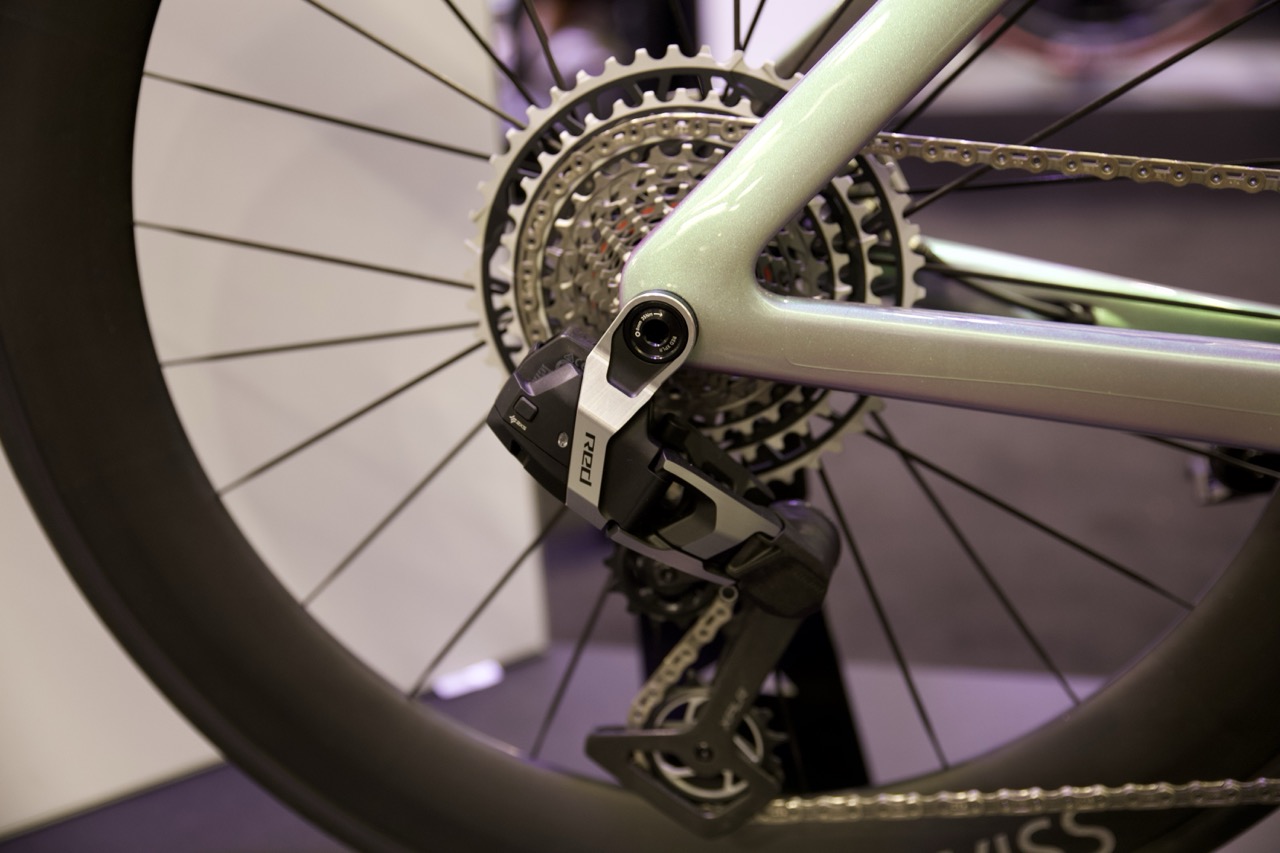 Canyon Aeroad dropout