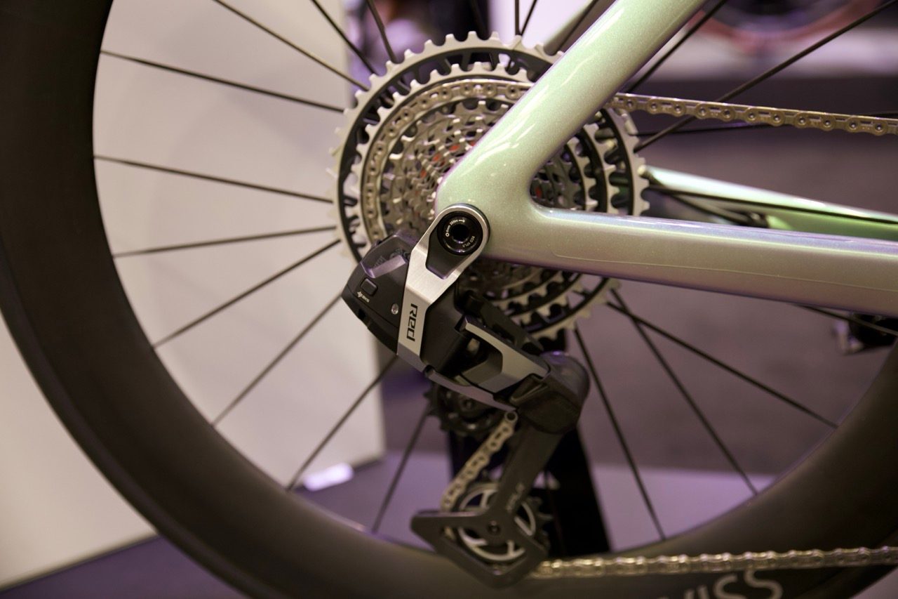 Canyon Aeroad dropout