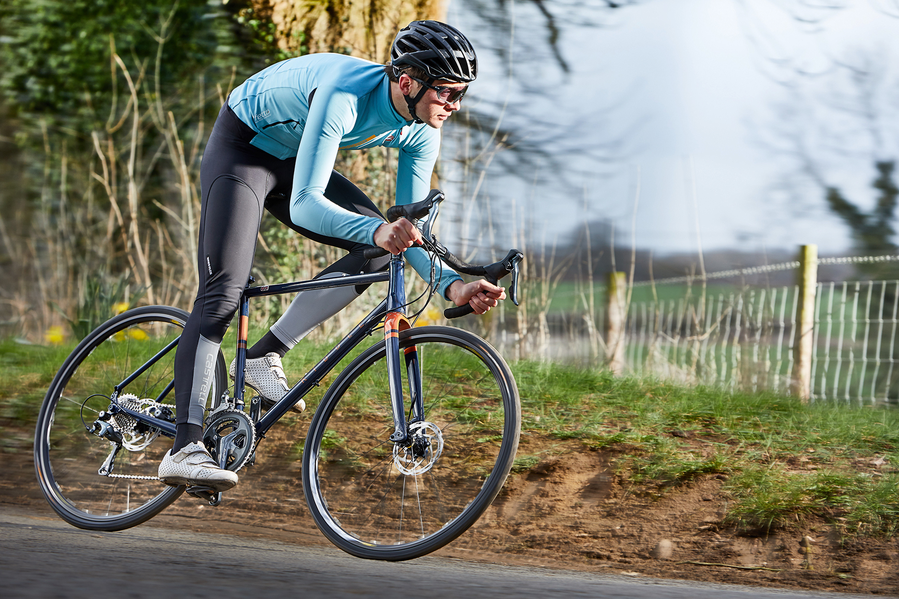 Ribble CGR 725 steel